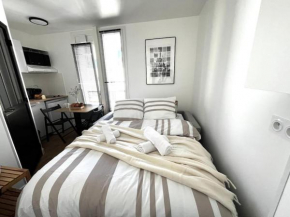 Studio Chic - Paris 15, Proche de la Tour Eiffel
